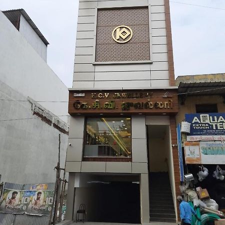 Kalki Residency Hotel ปอนดิเชอรี ภายนอก รูปภาพ