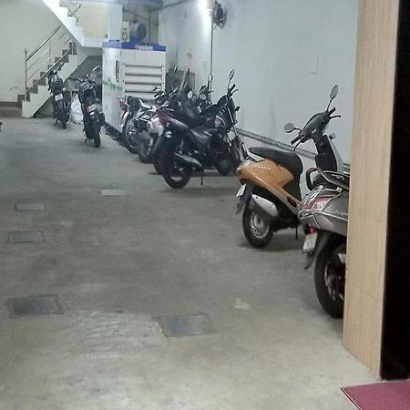 Kalki Residency Hotel ปอนดิเชอรี ภายนอก รูปภาพ