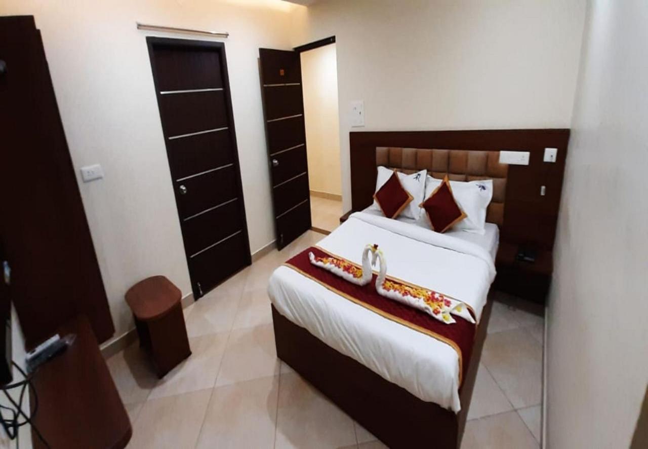 Kalki Residency Hotel ปอนดิเชอรี ภายนอก รูปภาพ