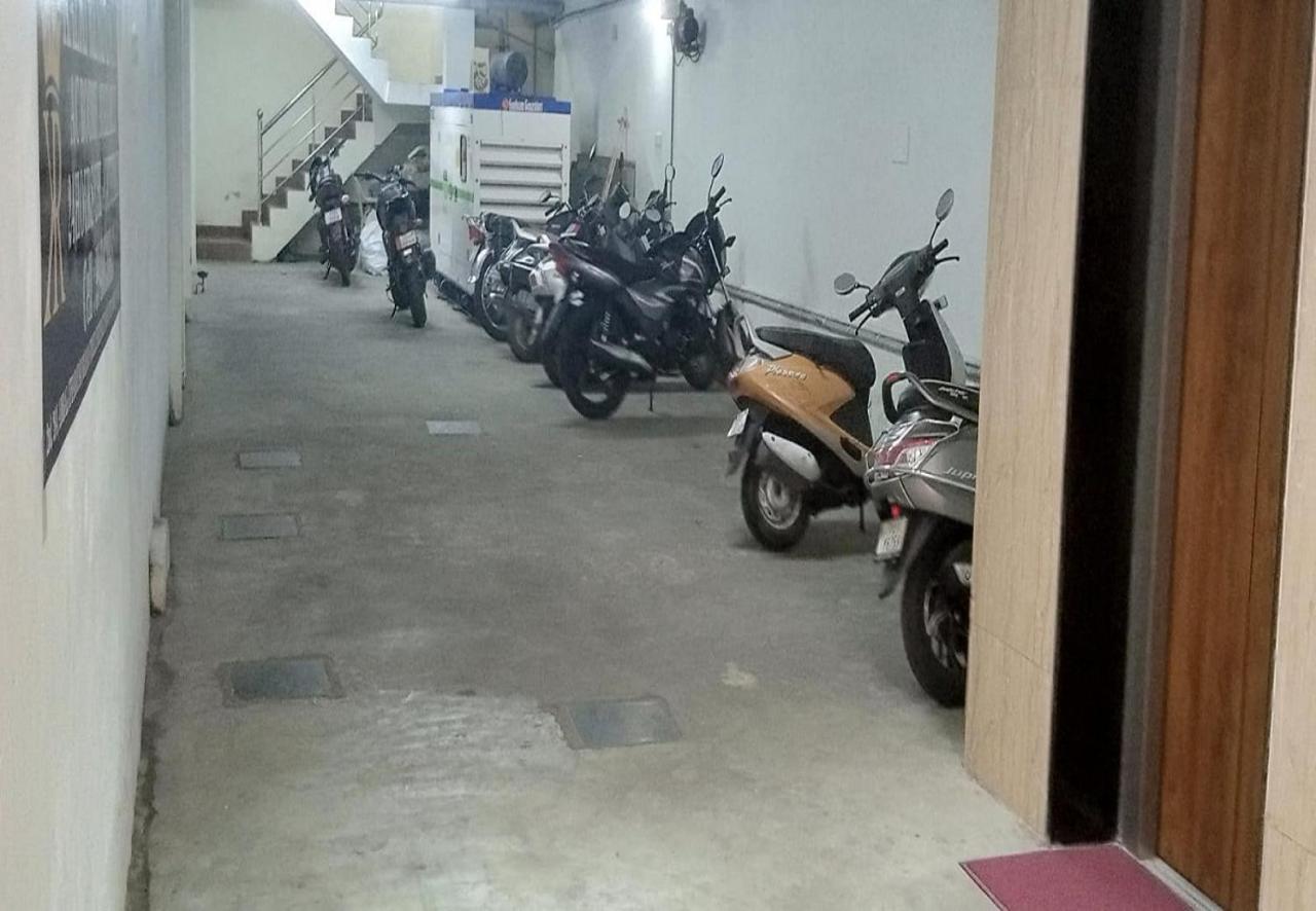 Kalki Residency Hotel ปอนดิเชอรี ภายนอก รูปภาพ